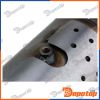 Filtres à Particules Diesel EURO5 pour FORD | DPF-FR-007, 73152